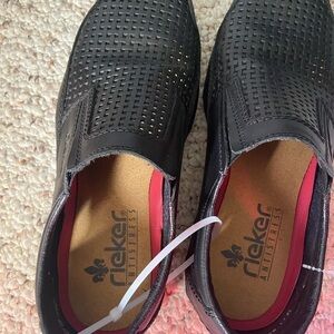 RIEKER ANTISTRESS Black shoes size 41 p2